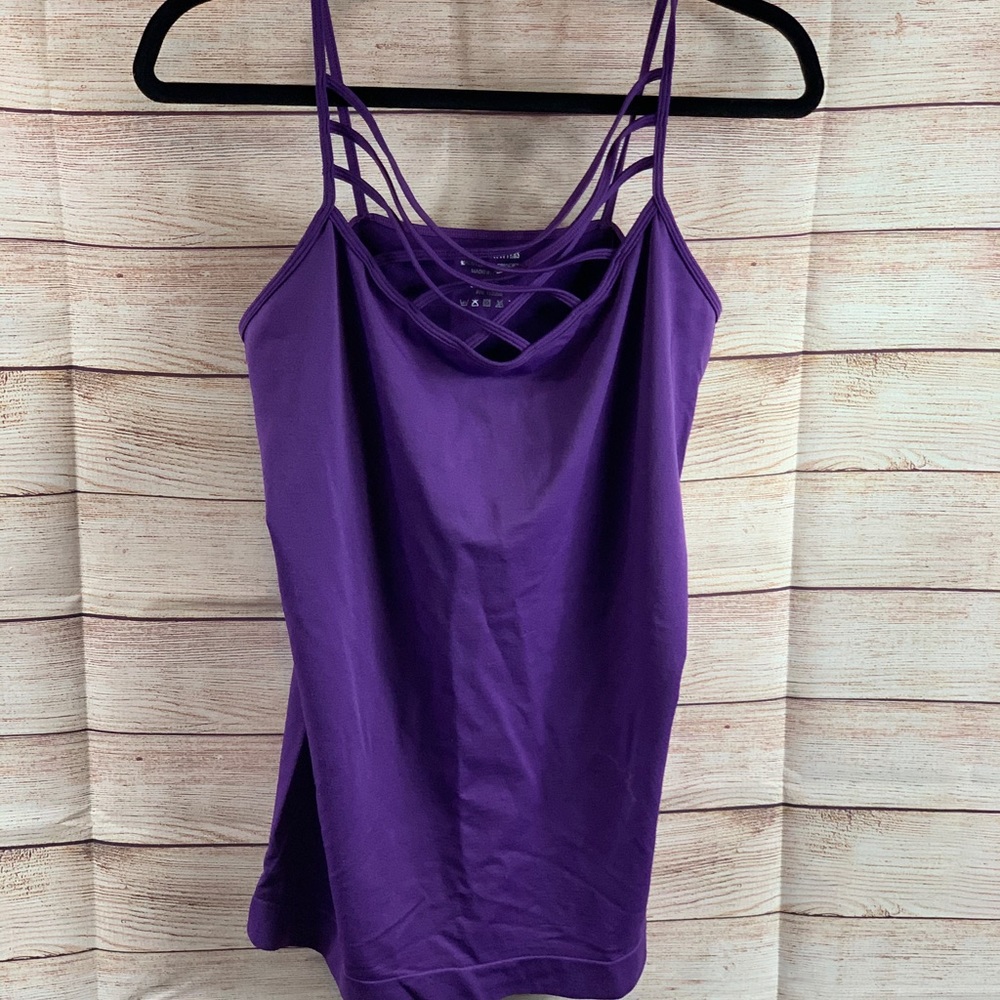 Trio of Zenana Outfitters Stretchy Tank Tops - Picture 3 of 11